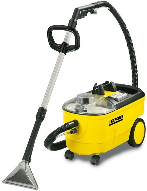 Аренда моющего пылесоса KARCHER PUZZI 100, 8/1 для химчистки