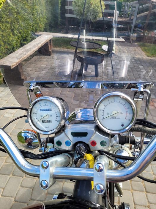 Sprzedam yamaha virago