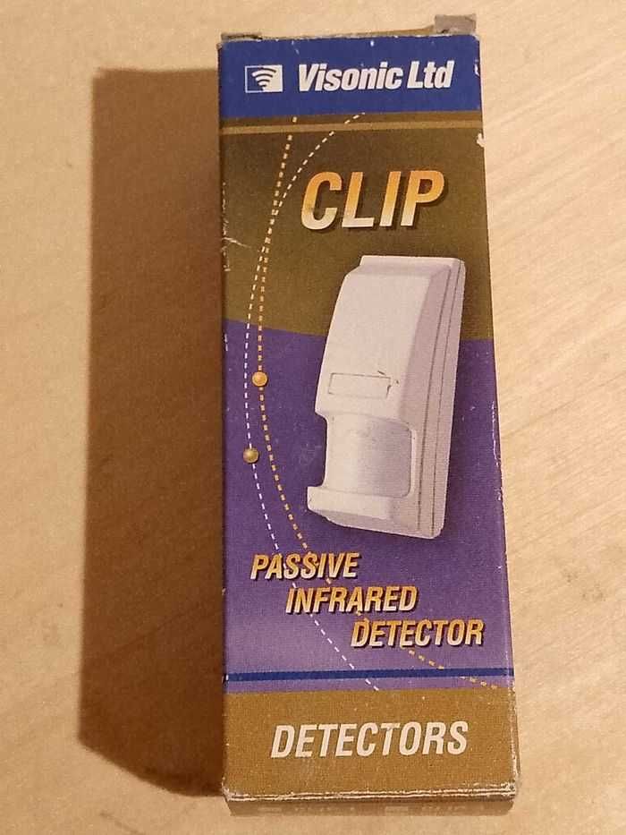 Czujka Visonic Clip 4N