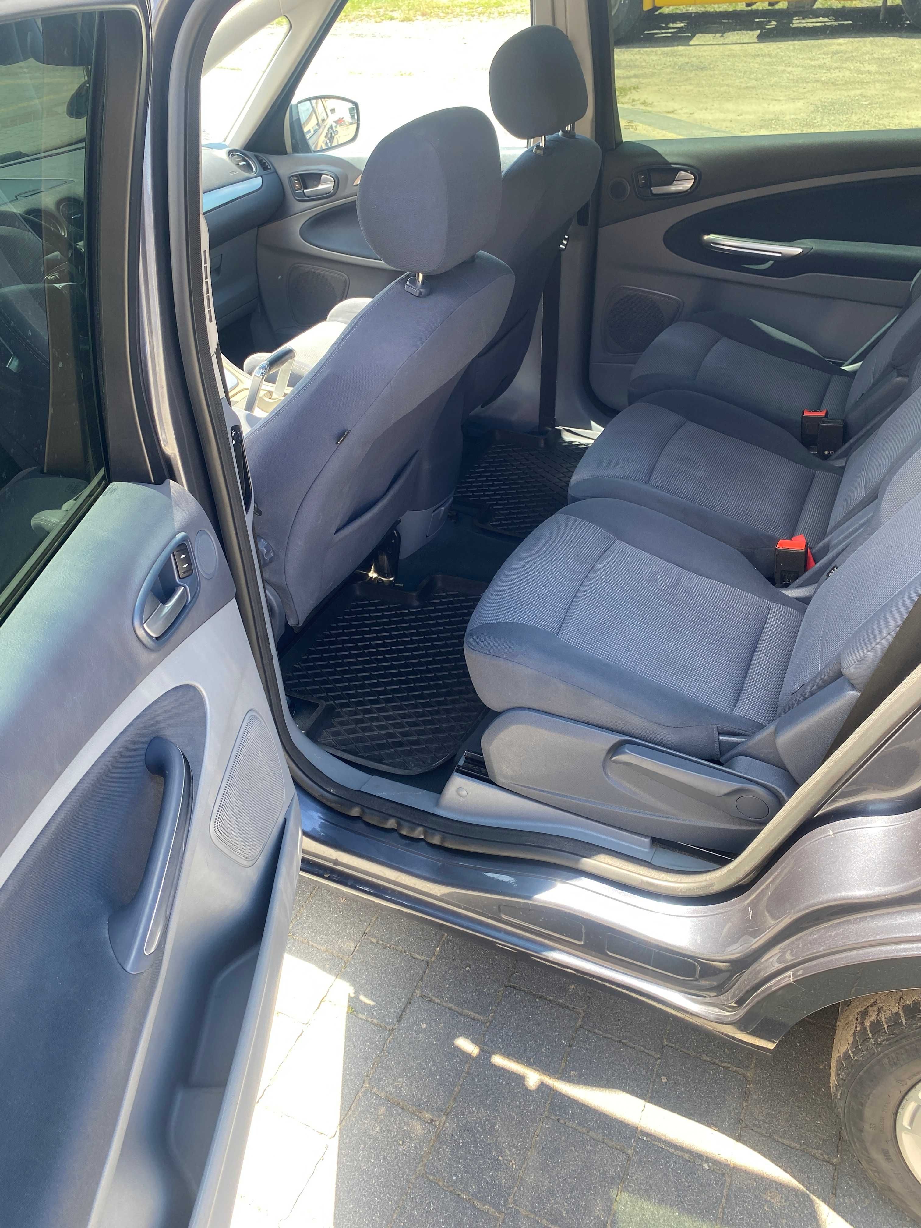 Ford S-Max 2.0 tdci 140koni Convers Durashift automat