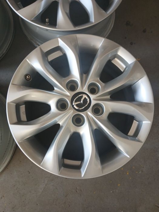 Felgi aluminiowe Mazda CX3  5x114,3 et 50 ch 67 6,5j16 oryg