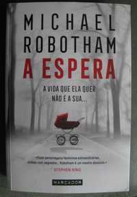 A Espera de Michael Robotham NOVO - Oferta de Portes