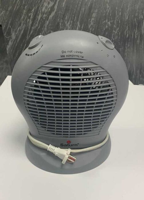 Тепловентилятор Saturn ST-HT7645K под РЕМОНТ на запчасти