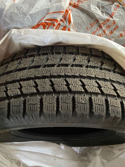 Зимня резина 265/65 17 на Прадо