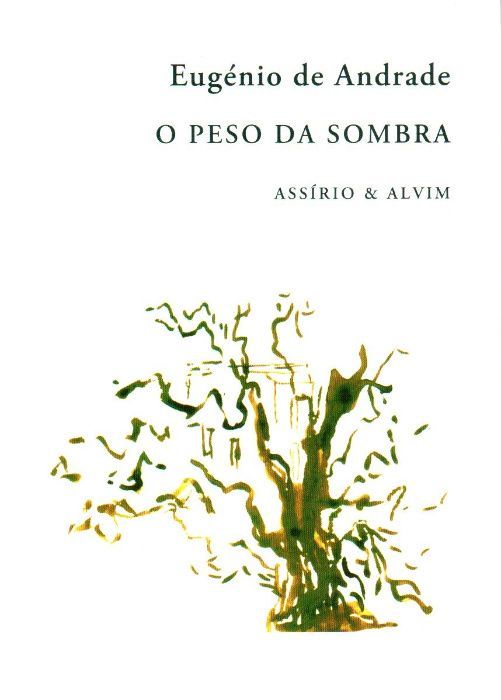 Livro - O Peso da Sombra -