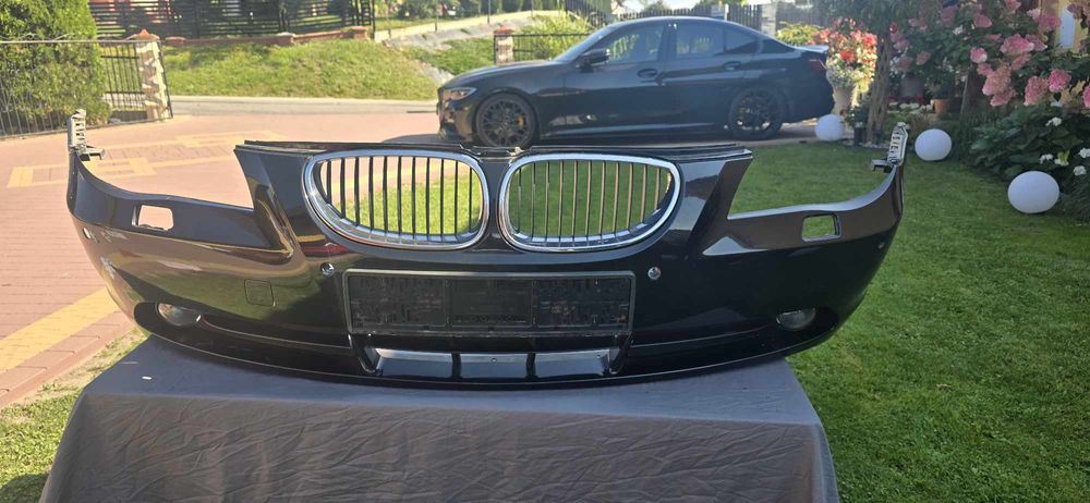 Zderzak przedni BMW E60