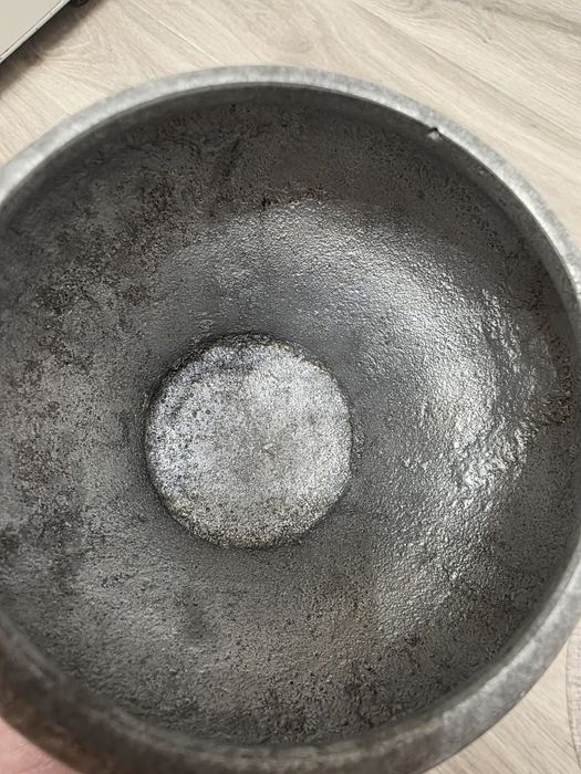 Советский казан казанок котелок баняк 0,5л, 1,5л