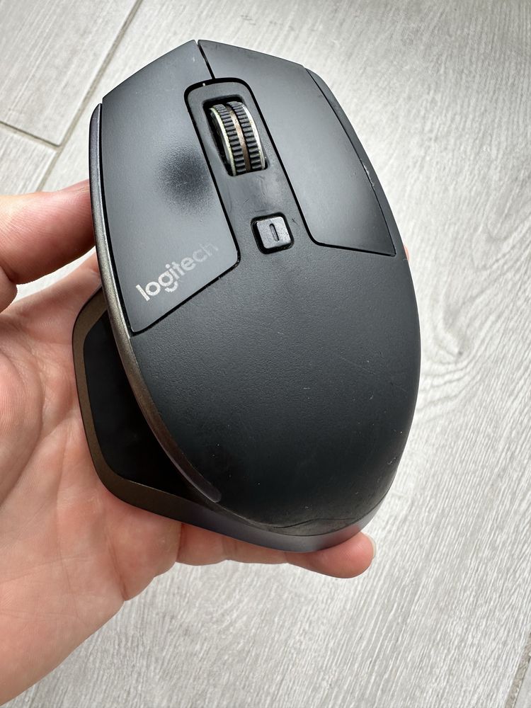 Myszka bezprzewodowa Logitech MX Master – używana, stan dobry