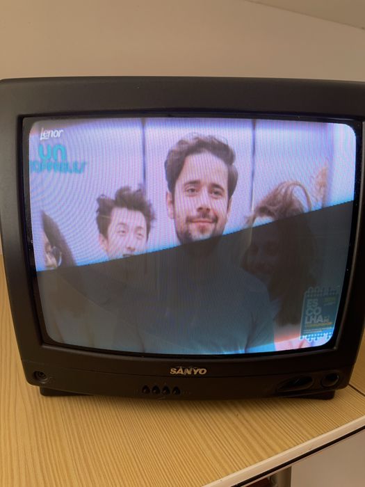 Televisão  Sanyo