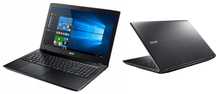 Laptop Acer Aspire E5-575G  i5-7200/8GB RAM/256GB SSD Geforce 940MX