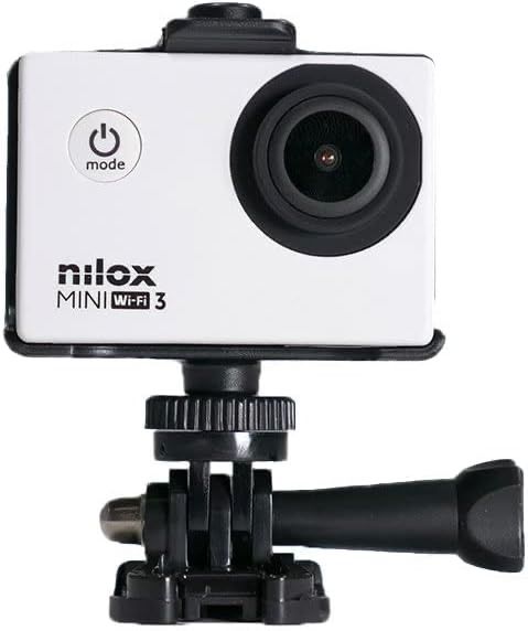 Kamera sportowa Nilox MINI WIFI 3 4K UHD