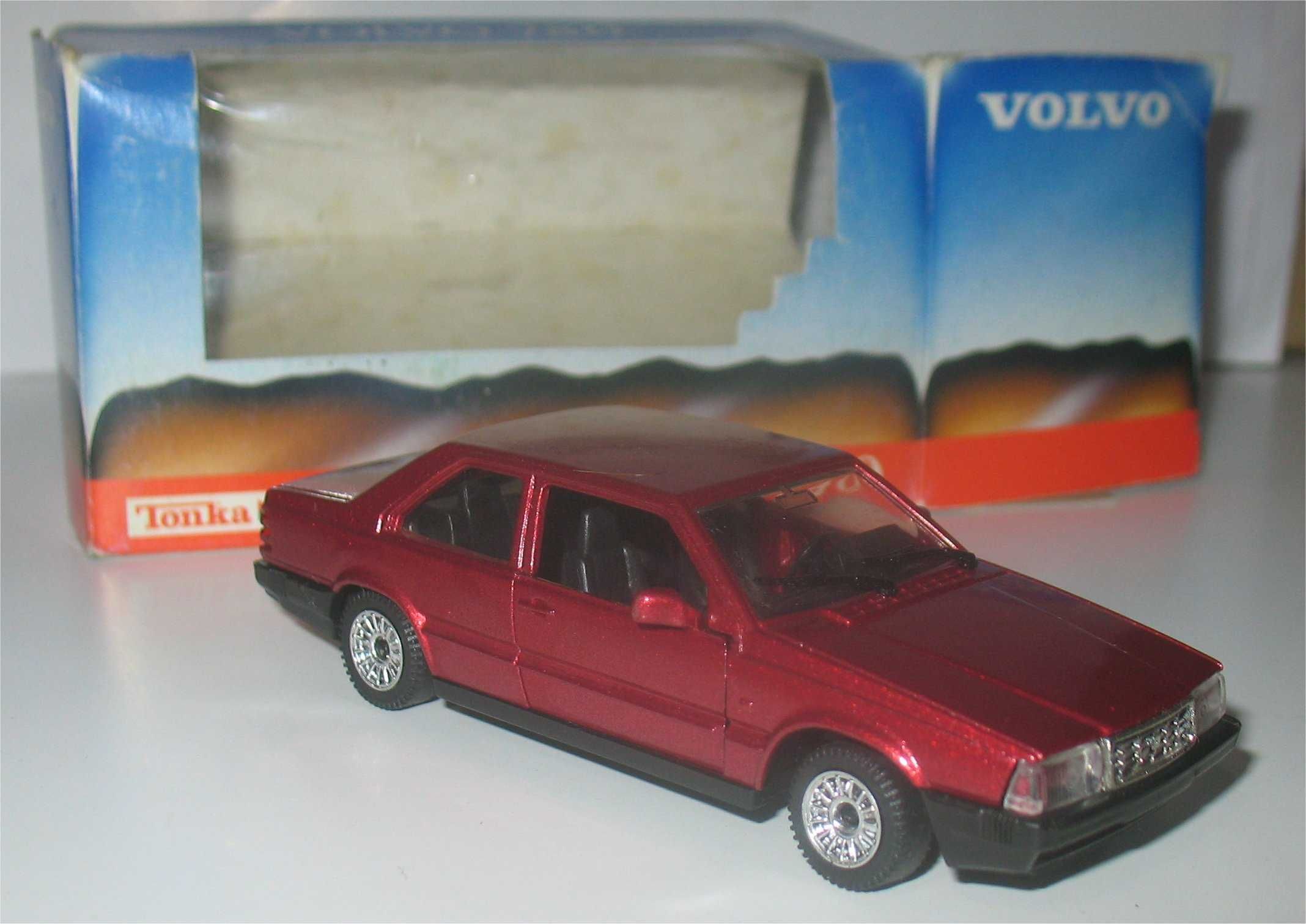 Polistil - Volvo 780