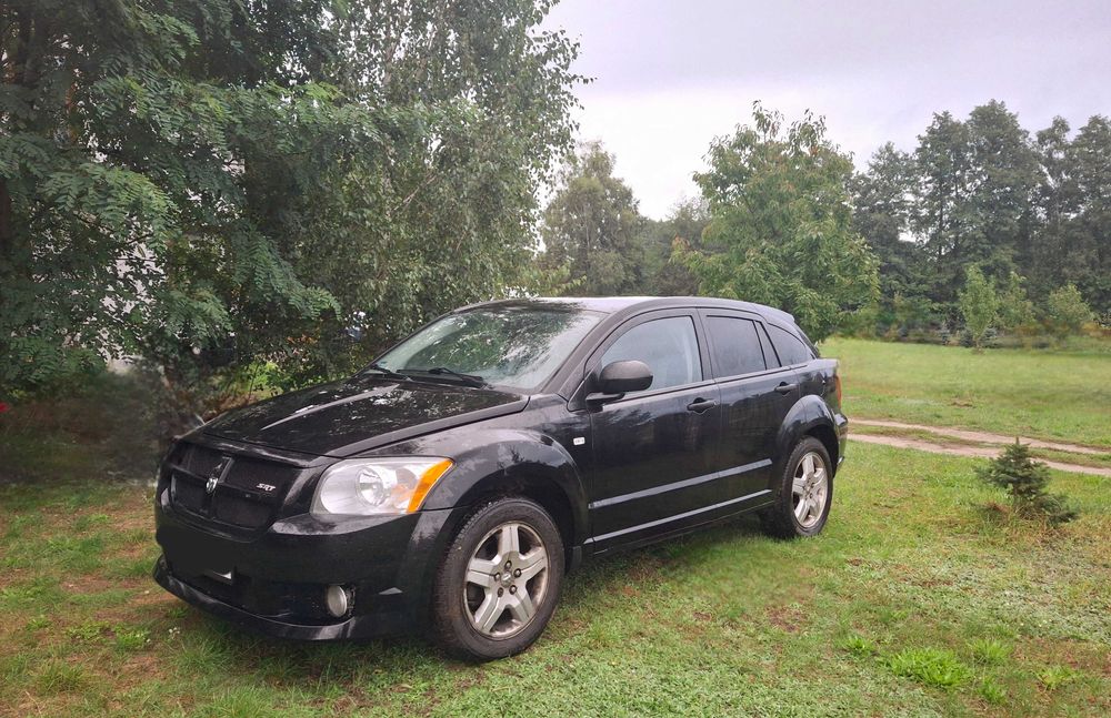 Dodge Caliber SRT