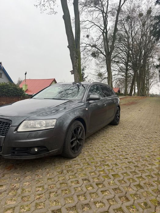 Audi A6C6 2.7 quattro