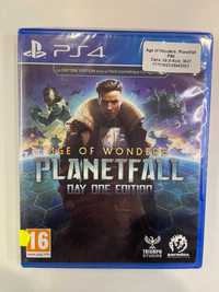 Age of Wonders Planetfall PS4 NOWA