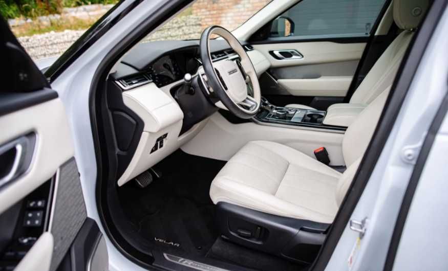 Land Rover Range Rover Velar 2020 HSE