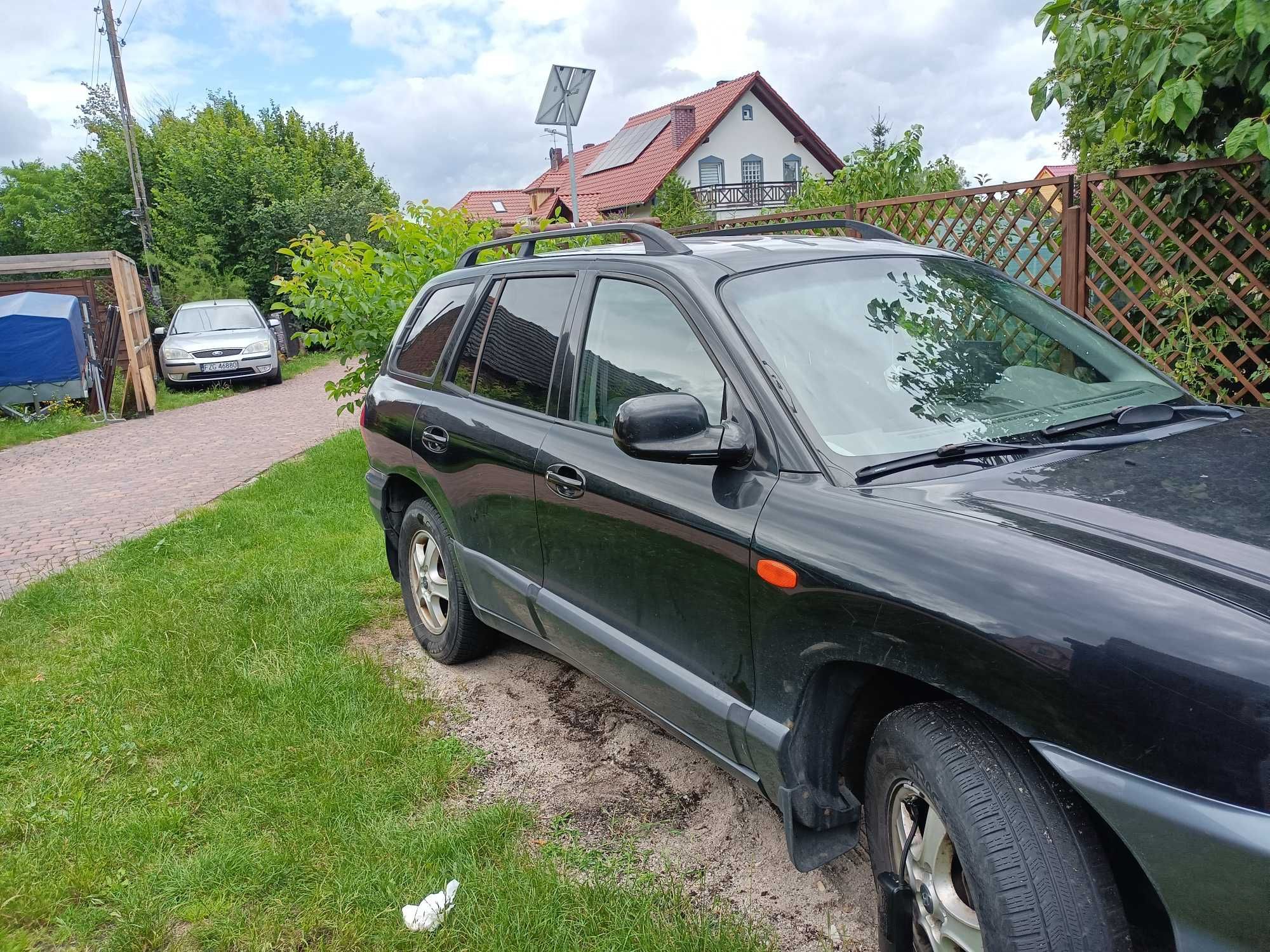 Hyundai Santa Fe 4x4 2.7 V6