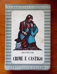 Crime e Castigo - Fiodor Dostoievski