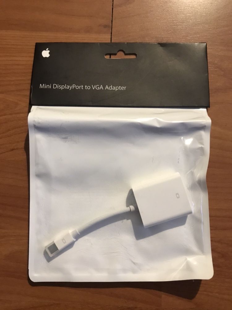 Adaptadores Apple