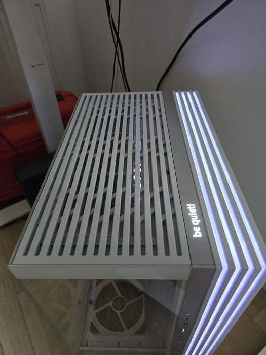 Obudowa be quiet! Light Base 900 ARGB biała (BGW72) stan PERFEKT