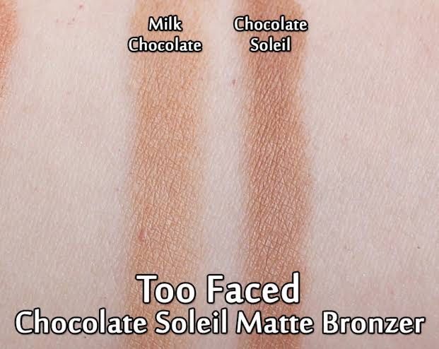 Too Faced Chocolate Soleil Matte Bronzer