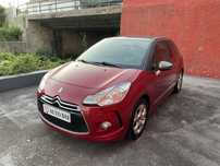 Citroën DS3/ 1.2 Sochic