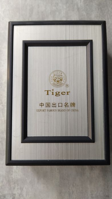 Запальничка Tiger