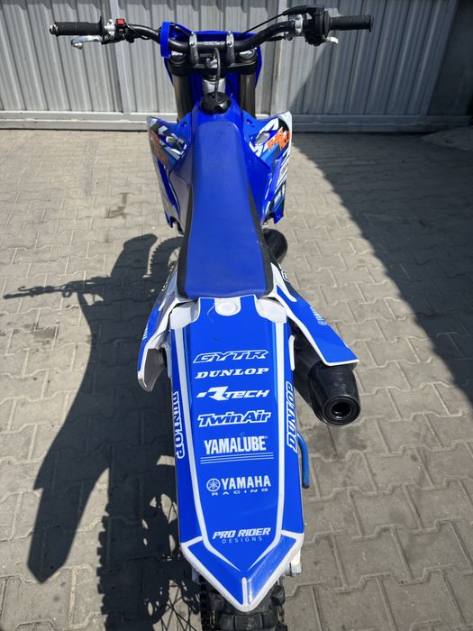 Yamaha Yz 250 rok 2019