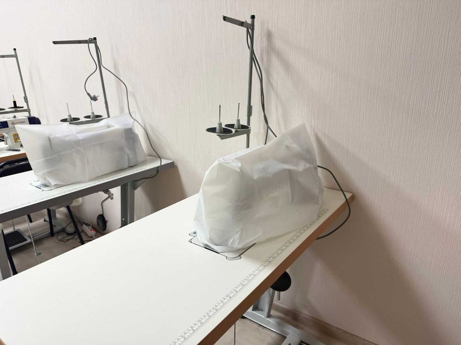 Промислова швейна машина GOLDEN LEAD GL-720-H1/M1