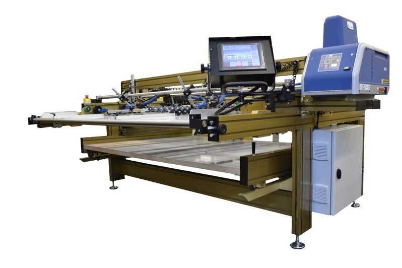 Máquina coladora Lamina Gluer 1400