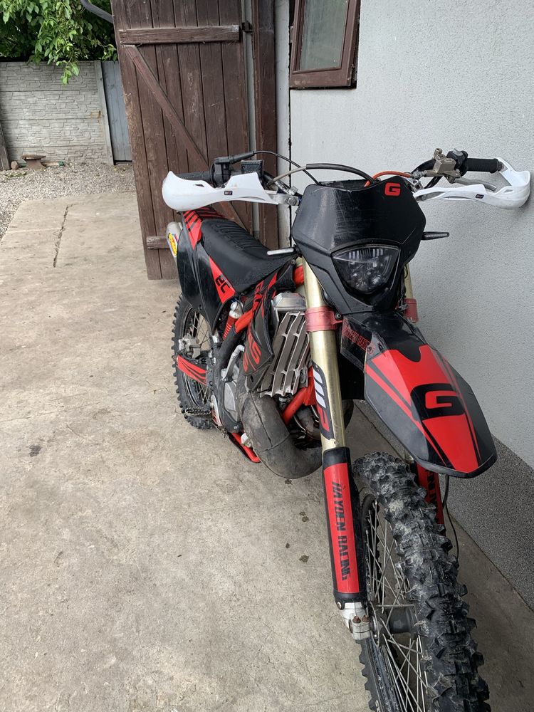 Gas gas ec300 z papierami (ktm husqvarna rieju sherco)