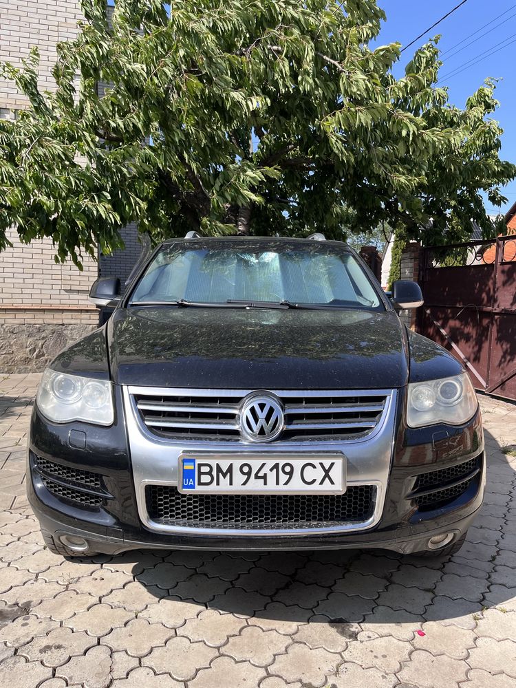 Volkswagen Touareg V6 3.0 TDI