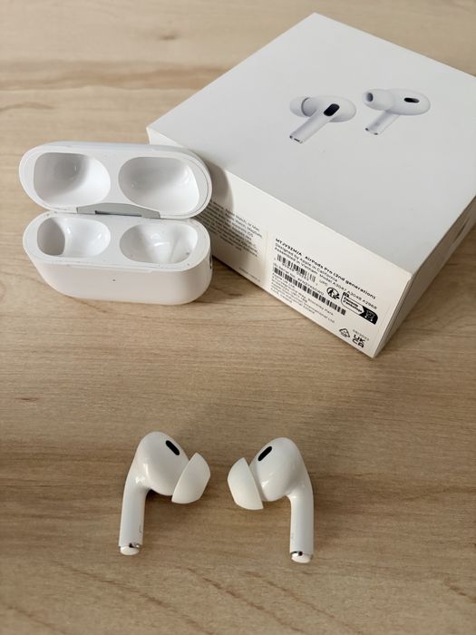 Słuchawki bezprzewodowe Apple AirPods Pro 2 gen
