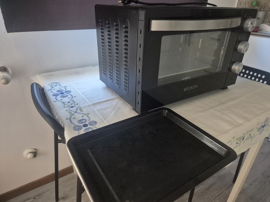 Mini forno becken 46 L