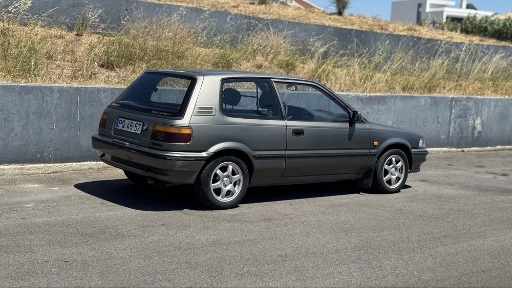 Toyota corolla 1.8d comercial