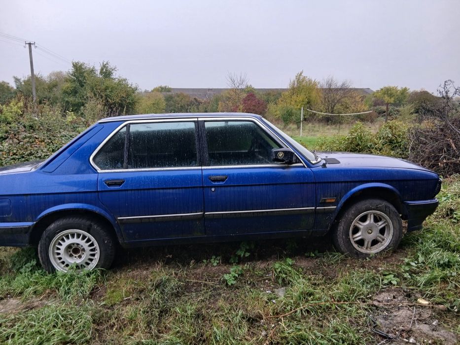 Автомобіль бмв проект