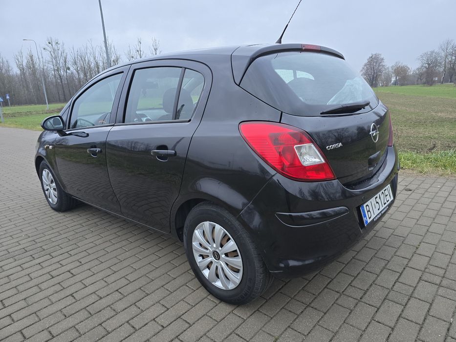 Opel Corsa D 1.4 klimatyzacja