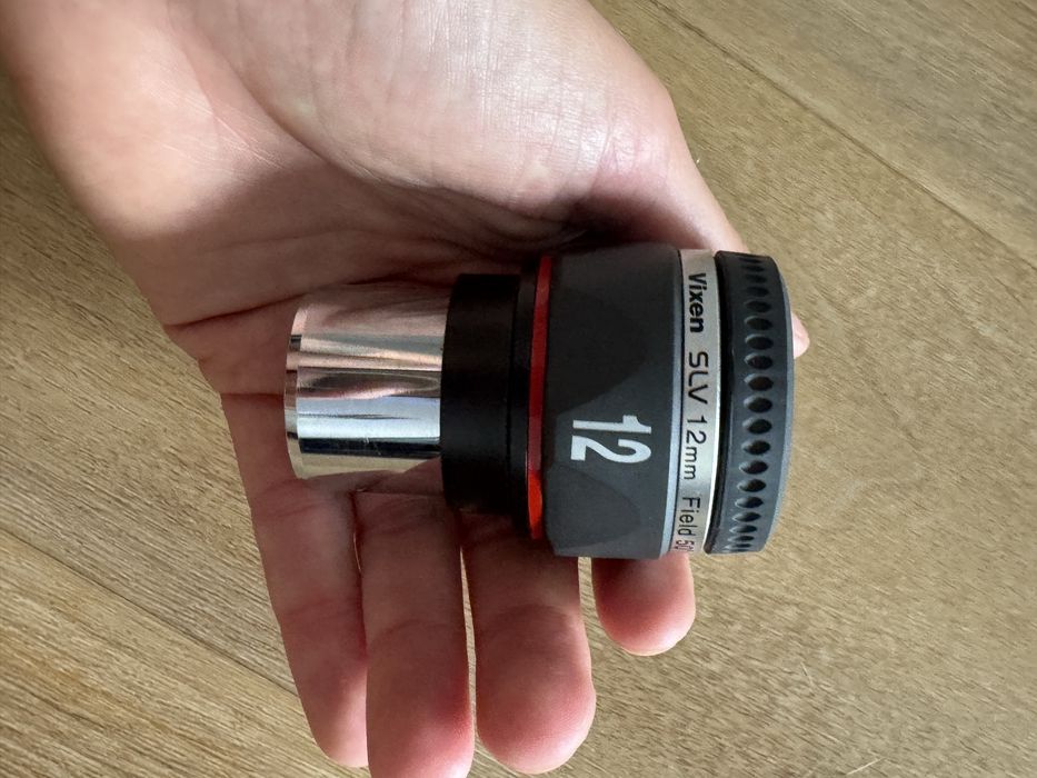 Okular astronomiczny Vixen SLV 12 mm