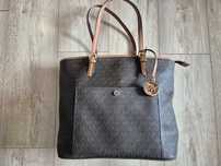 Torebka Michael Kors - Jet Set Brown