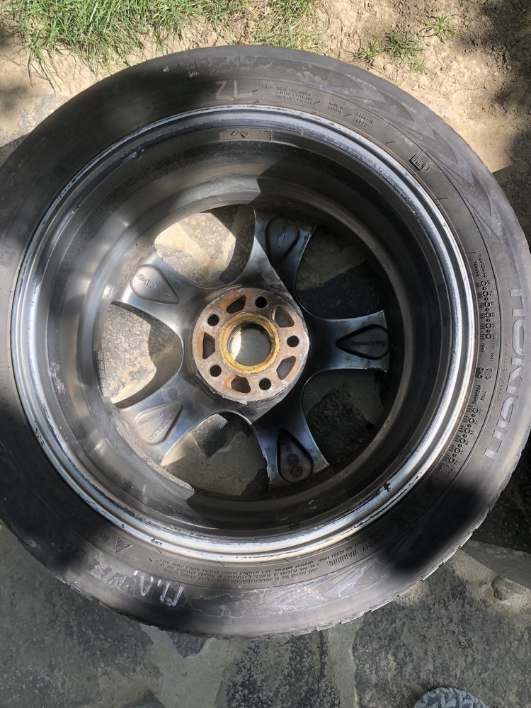 Колеса в зборі 225/50R17