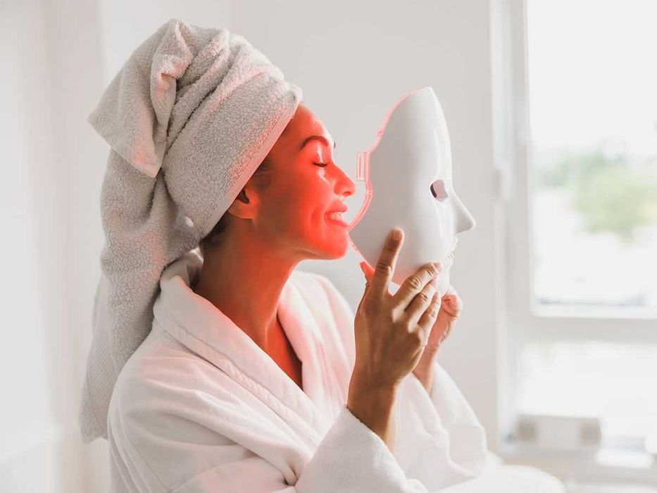 Маска для обличчя 4 м