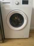 Pralka BEKO mwre 6512 BWWE 6kg 1000 obr