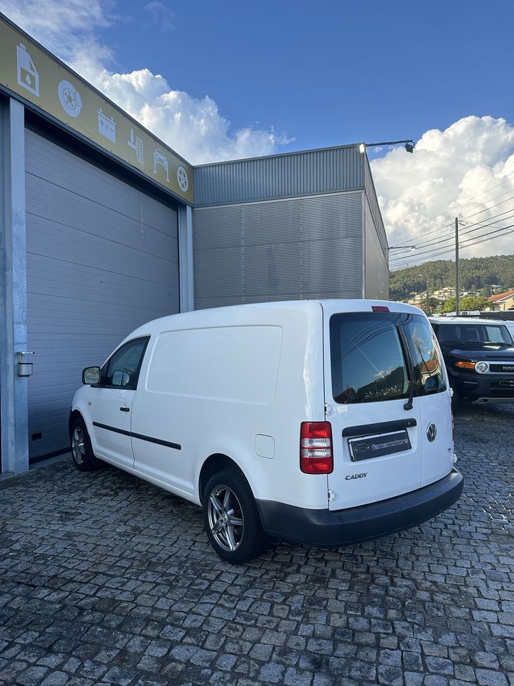 VOLKSWAGEN CADDY MAXI