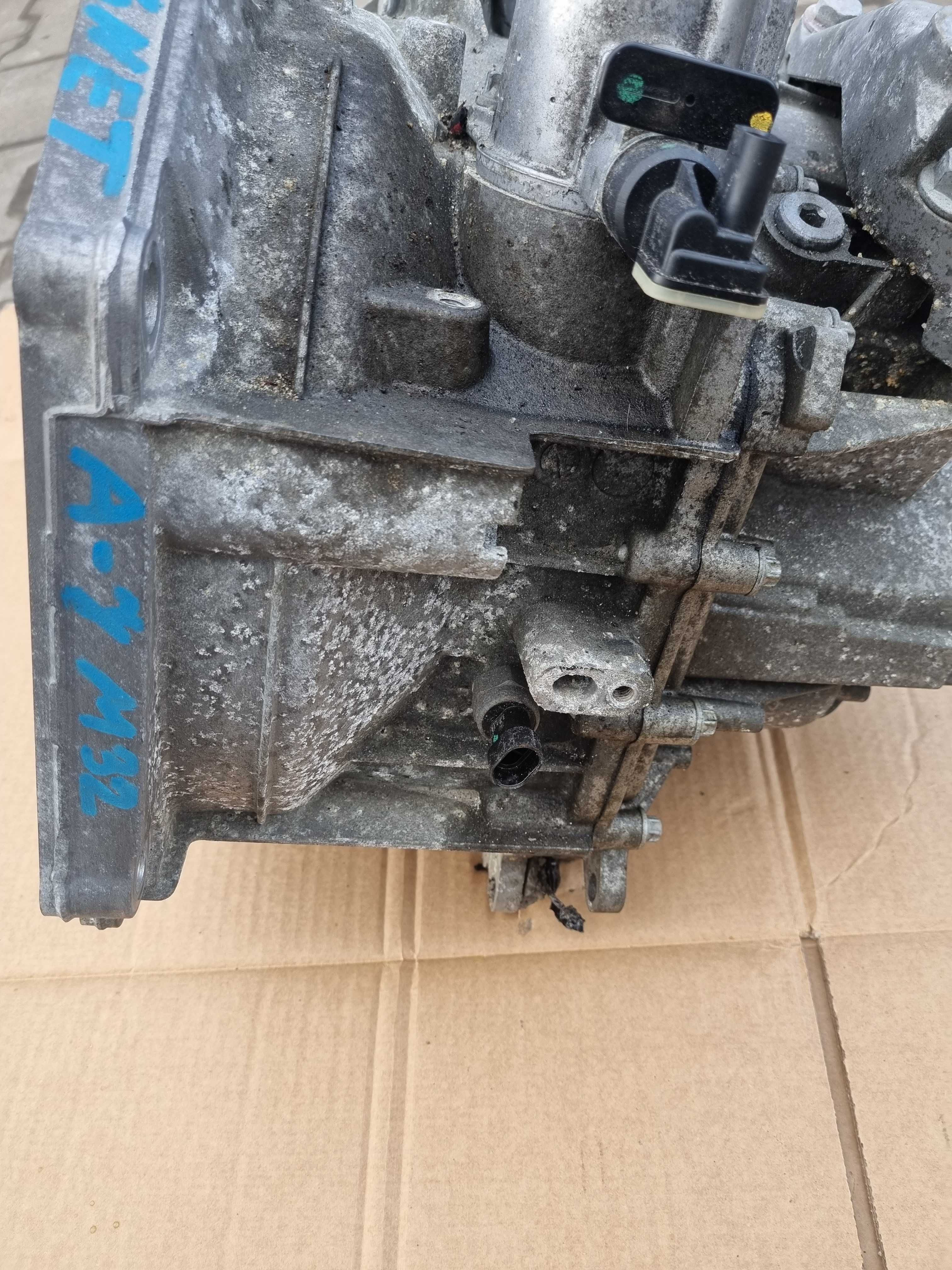 Opel Astra J Skrzynia Biegów M32 1.4 Turbo 104tys.