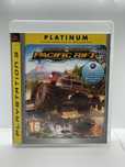 MotorStorm Pacific Rift PS3 Po Angielsku