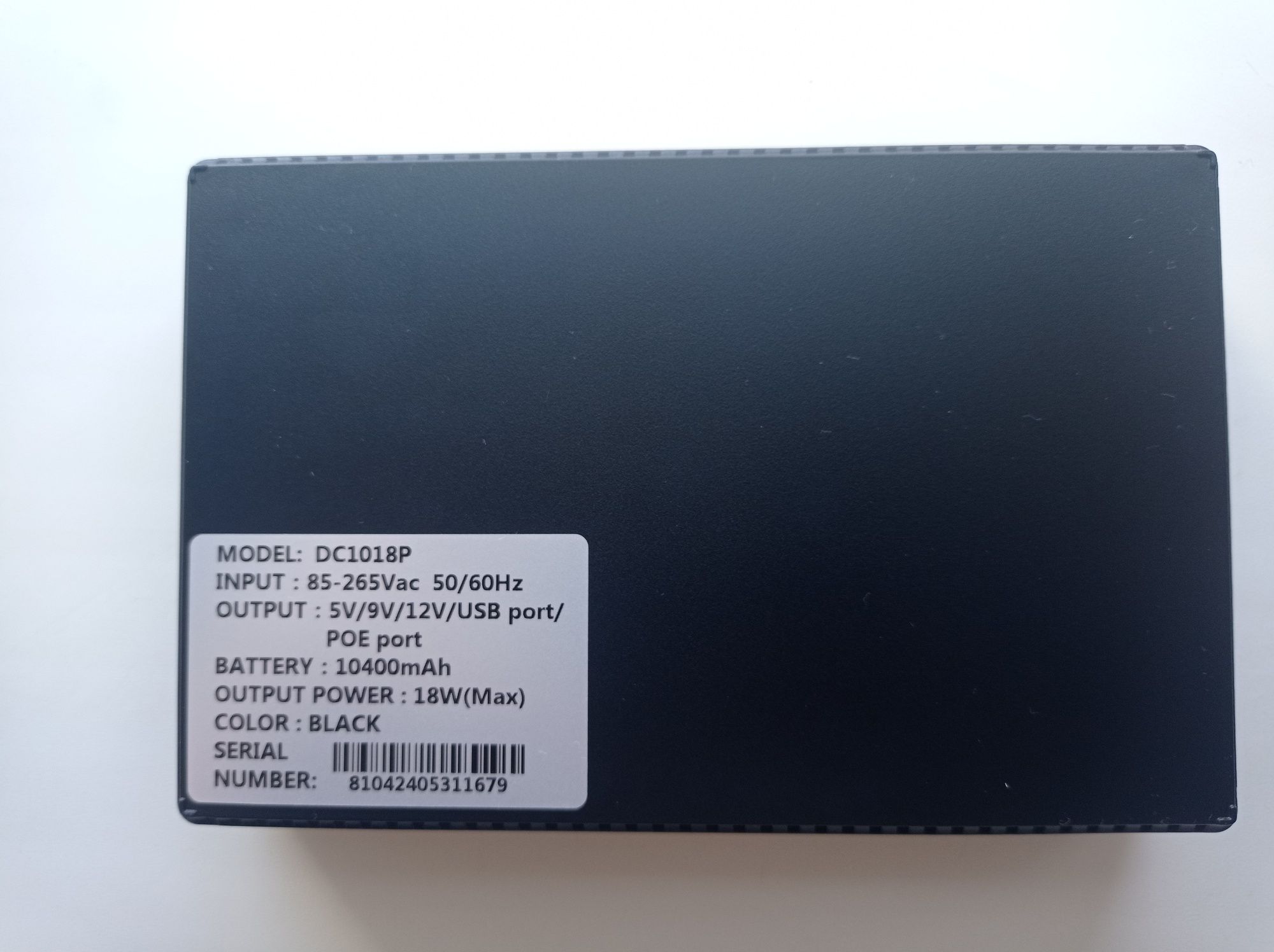 mini ups dc1018p в гарному станi