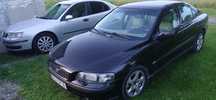 Volvo S60 2.4 benzyna