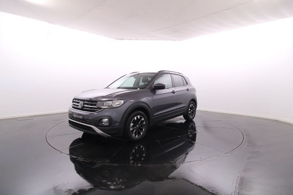 VW T-Cross 1.0 TSI Life