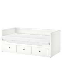 łóżko hemnes ikea