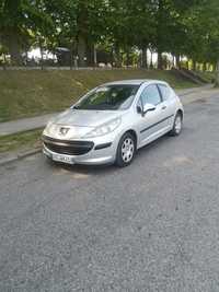 Peugeot 207 sprowadzony